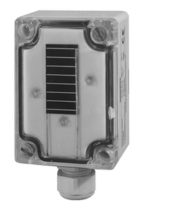 SOLAR IMPACT SENSOR WITH SELECTABLE OUTPUT, 0-1000 WATTS / SQUARE METER