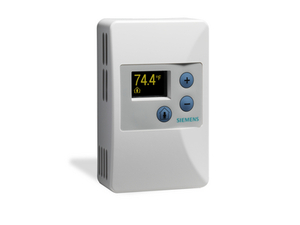 Room Unit, Temperature, Full HMI, For Use with TEC Only