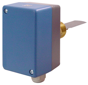 Liquid Flow Switch, SPDT,1-1/4 to 8 Inch Pipe Diameter, 160 PSIG MWP