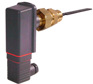 Liquid Flow Switch, SPDT,3/4 to 8 Inch Pipe Diameter, 365 PSIG MWP