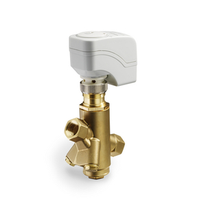 PICV, 1/2 INCH, 0.5 GPM MAX. FLOW PRESET, WITH SSD ACTUATOR, 0-10V, NSR