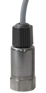 Pressure sensor for refrigerants (4…20 mA) -1…29 bar