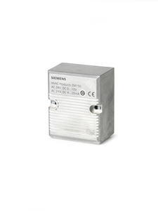 CONTROL SIGNAL MODULE, FEEDBACK, 0-10VDC OR 0-20V, PHASE CUT, 0-2&quot; VALVES