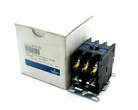 E-0110S CONTACTOR 3PL 24VCOIL 25/30AMP